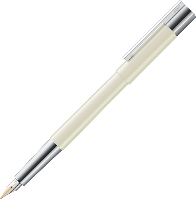 LAMY Scala Limited Edition Pearl Fountain Pen