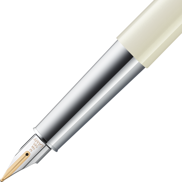 LAMY Scala Limited Edition Pearl Fountain Pen
