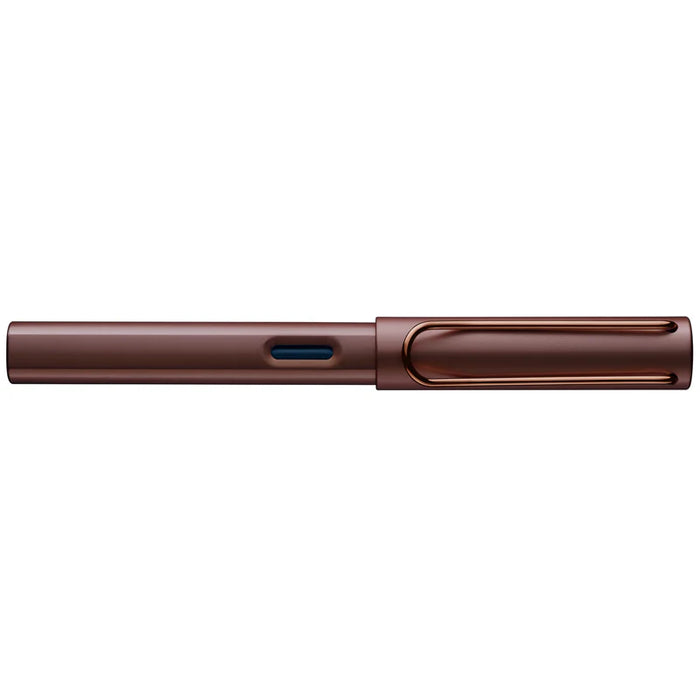 LAMY LX Marron Fountain Pen