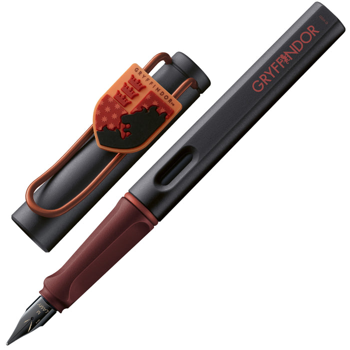 LAMY Safari Harry Potter Gryffindor Fountain Pen