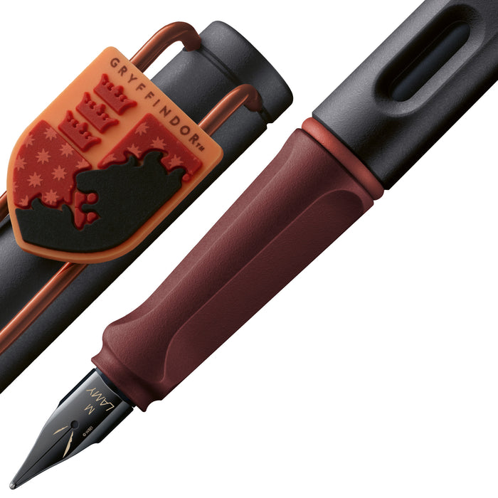 LAMY Safari Harry Potter Gryffindor Fountain Pen