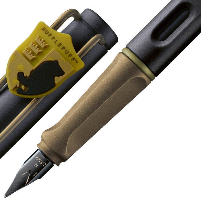 LAMY Safari Harry Potter Hufflepuff Fountain Pen