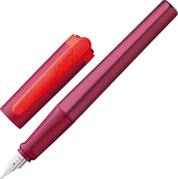 LAMY nexx Multi red Fountain Pen
