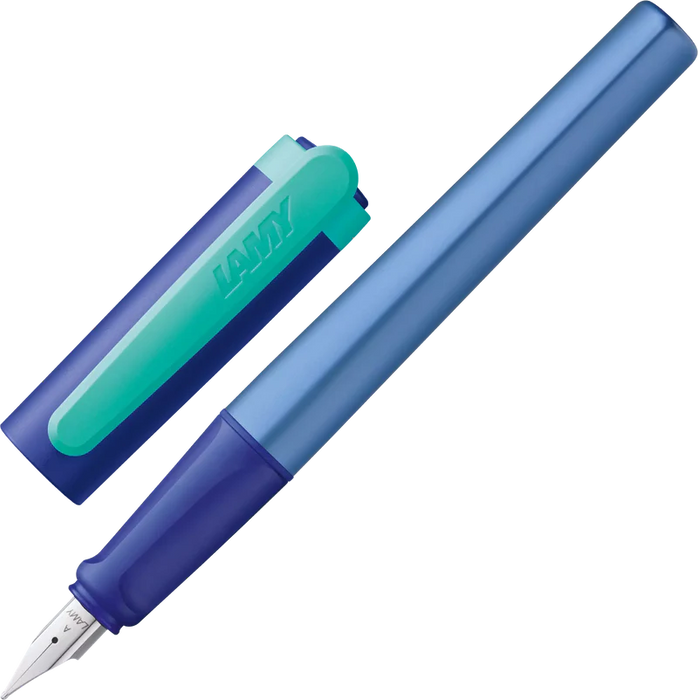 LAMY nexx Multiblue Fountain Pen