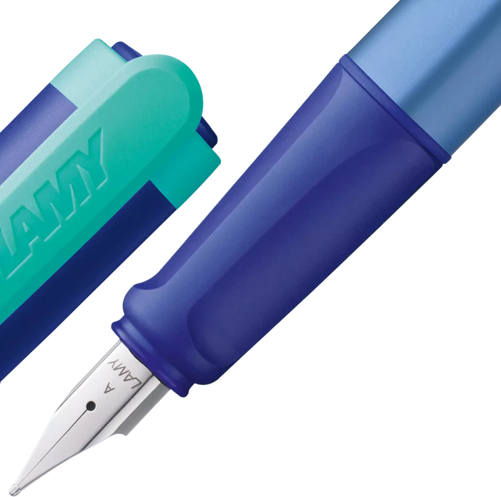 LAMY nexx Multiblue Fountain Pen