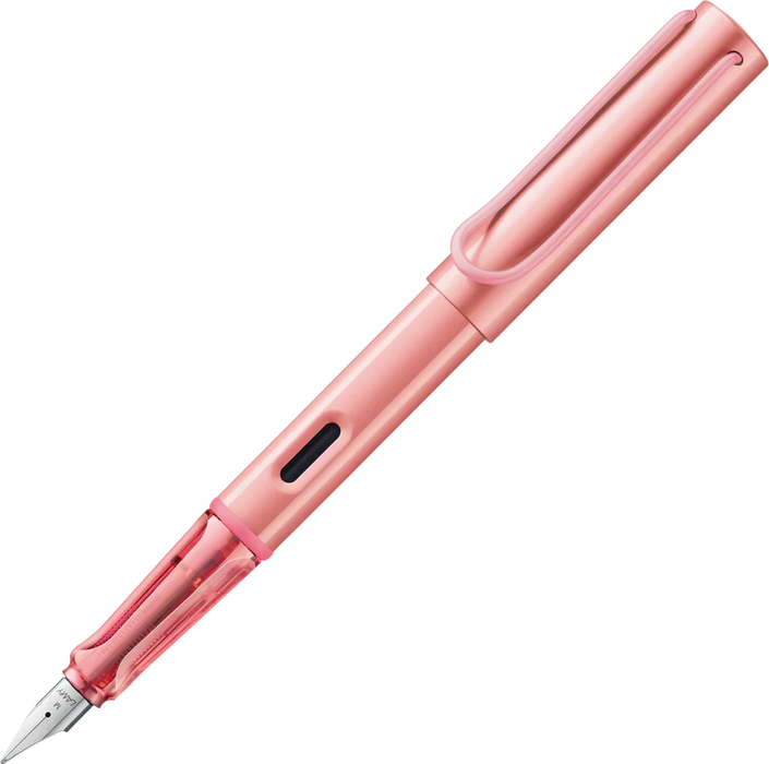 LAMY AL-Star 2026 Special Edition Flamingo Fountain Pen