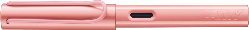 LAMY AL-Star 2026 Special Edition Flamingo Fountain Pen
