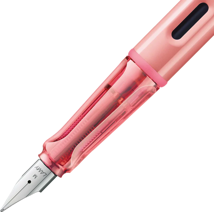 LAMY AL-Star 2026 Special Edition Flamingo Fountain Pen