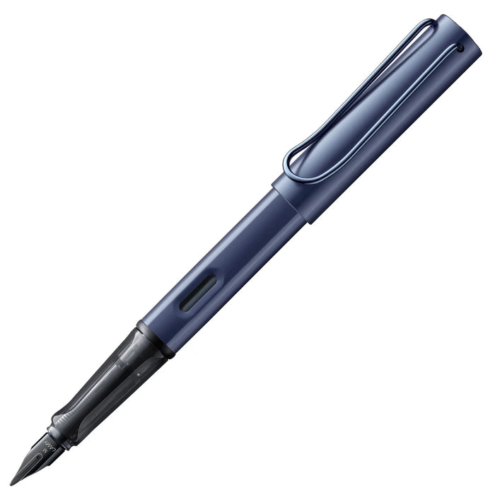 LAMY LX Blue Fountain Pen