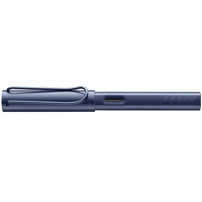 LAMY LX Blue Fountain Pen