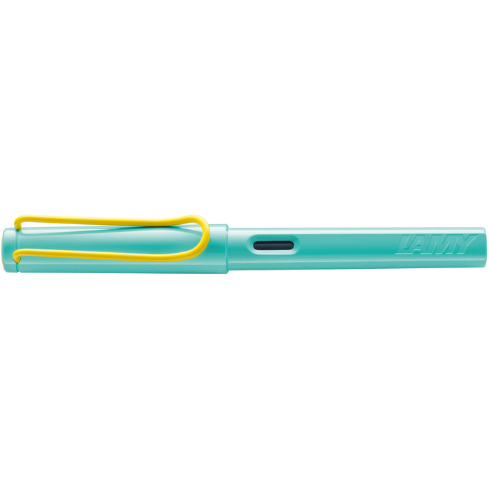 Lamy Safari Fountain Pen Special Edition 2024: Pina Colada