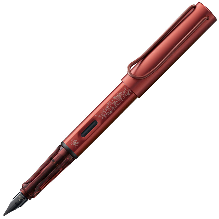 LAMY AL-Star x Harry Potter Gryffindor Fountain Pen