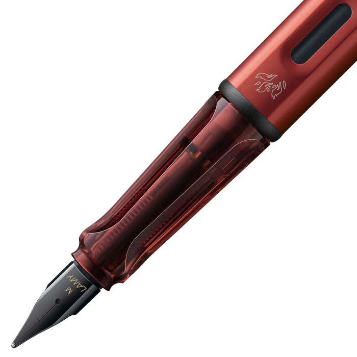 LAMY AL-Star x Harry Potter Gryffindor Fountain Pen