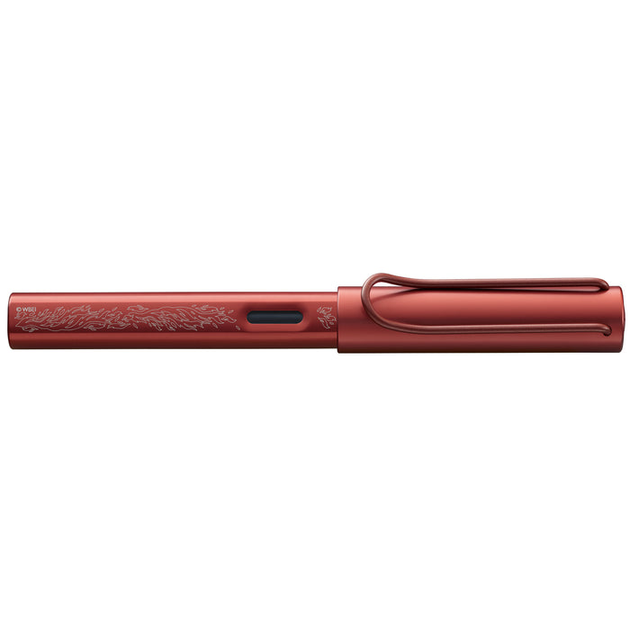 LAMY AL-Star x Harry Potter Gryffindor Fountain Pen