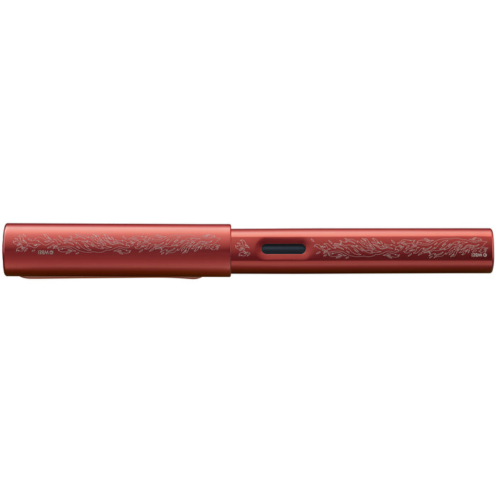 LAMY AL-Star x Harry Potter Gryffindor Fountain Pen