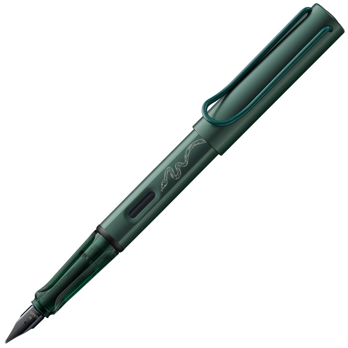 LAMY AL-Star x Harry Potter Slytherin Fountain Pen