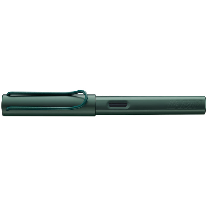 LAMY AL-Star x Harry Potter Slytherin Fountain Pen