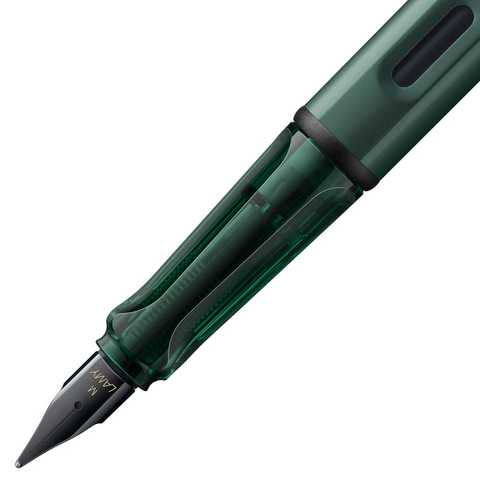 LAMY AL-Star x Harry Potter Slytherin Fountain Pen