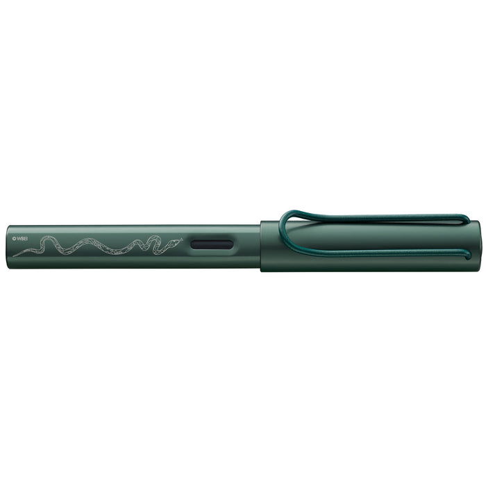 LAMY AL-Star x Harry Potter Slytherin Fountain Pen