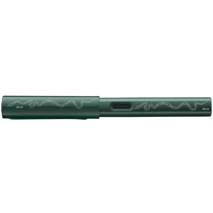 LAMY AL-Star x Harry Potter Slytherin Fountain Pen