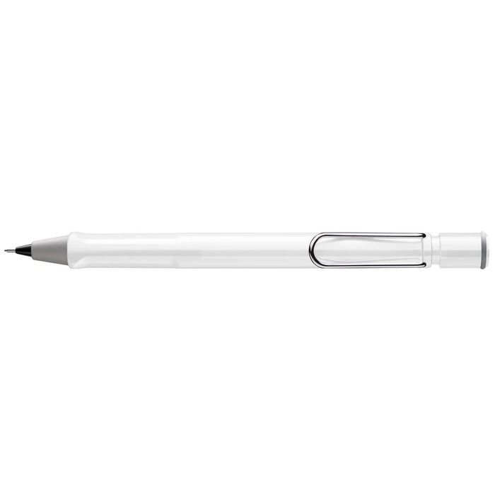 LAMY Safari White Mechanical Pencil