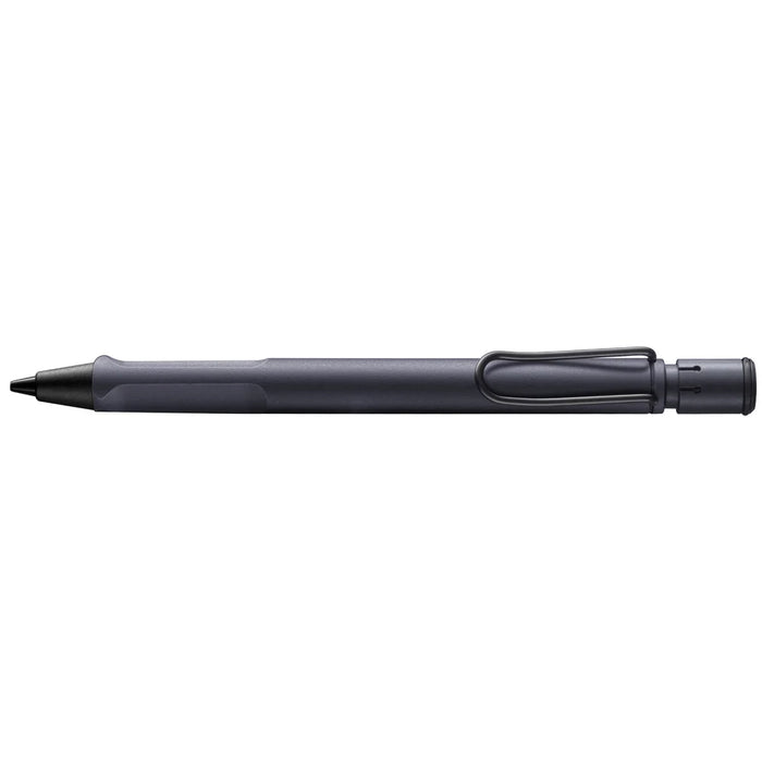 LAMY Safari Steel Black Mechanical Pencil