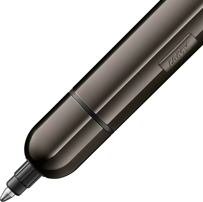 LAMY Pico LX Ruthenium Ballpoint Pen and Case Set