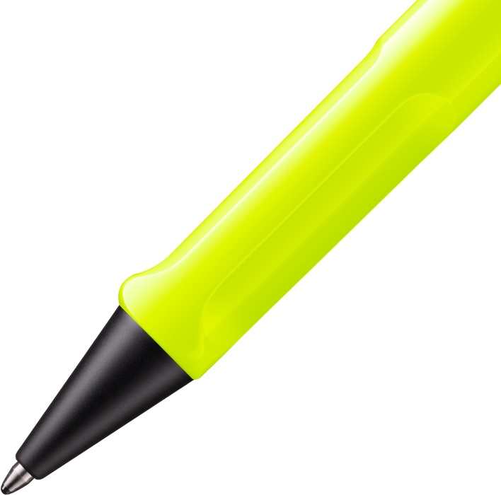 Lamy Safari Ballpoint Pen Special Edition 2026: Neon yellow