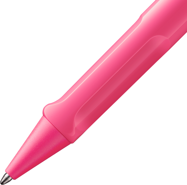 Lamy Safari Ballpoint Pen Special Edition 2026: Neon pink