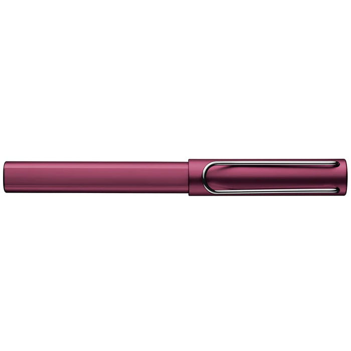 LAMY AL-Star Black Purple Rollerball