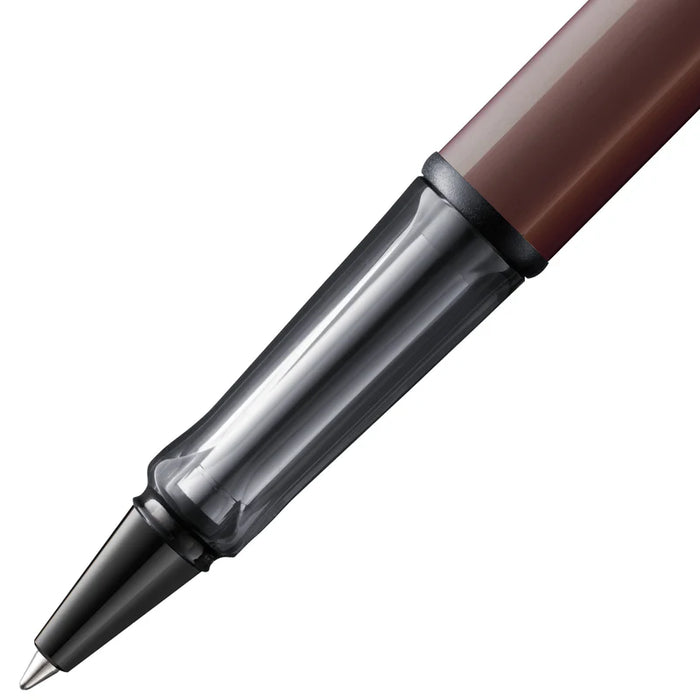 LAMY LX Marron Rollerball Pen