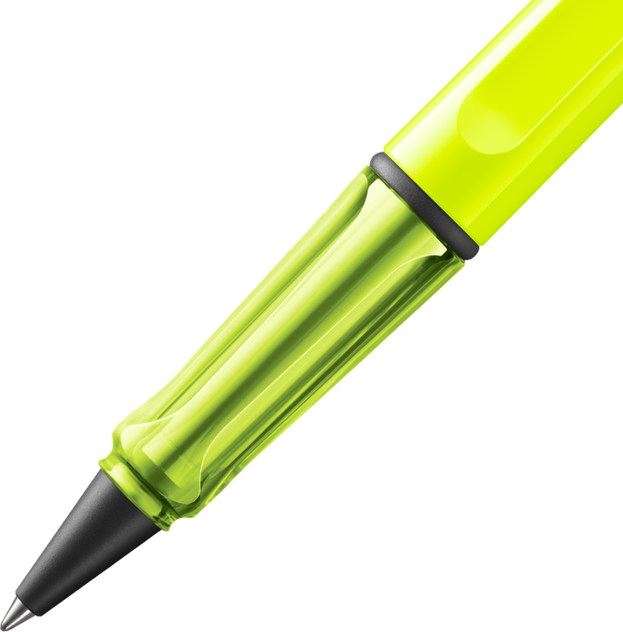 Lamy Safari Rollerball Pen Special Edition 2026: Neon yellow
