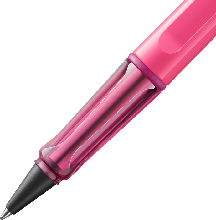 Lamy Safari Rollerball Pen Special Edition 2026: Neon pink