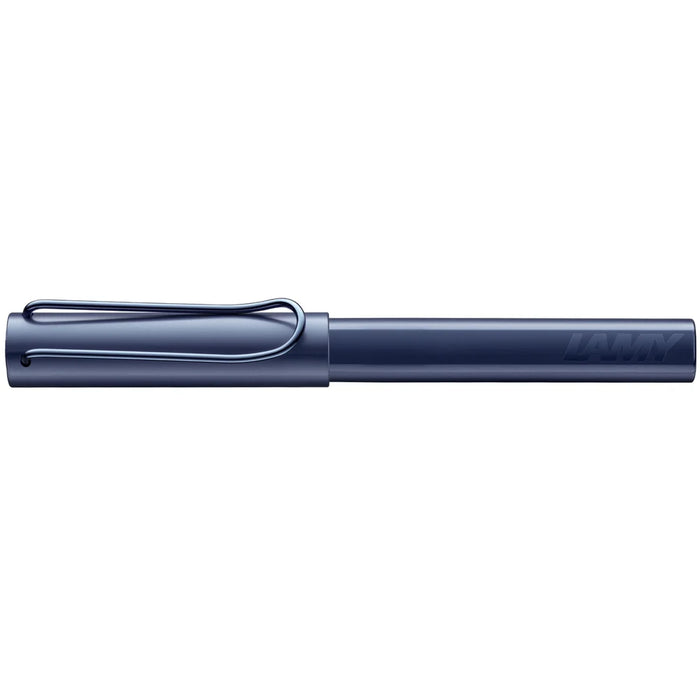 LAMY LX Blue Rollerball Pen