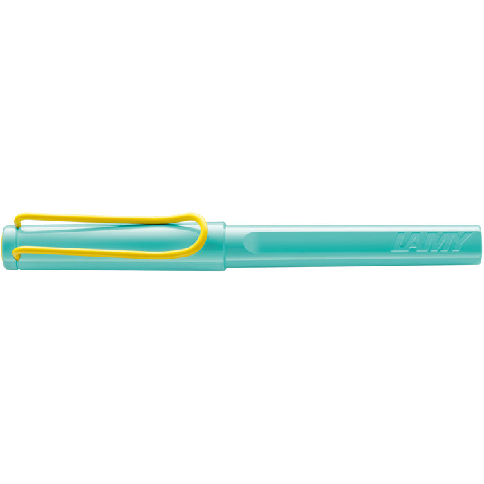 Lamy Safari Rollerball Pen Special Edition 2024: Pina Colada