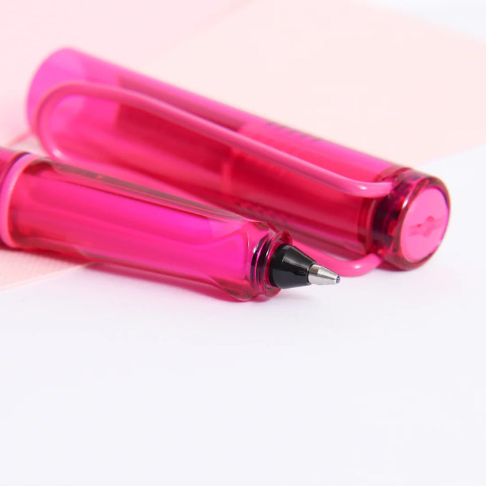 LAMY Balloon Pink Rollerball Pen