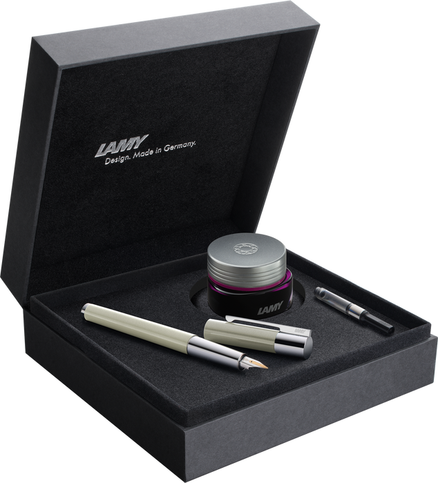 LAMY Scala Limited Edition Pearl Fountain Pen