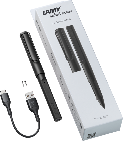 LAMY Safari Note+ Digital Writing Stylus Pen