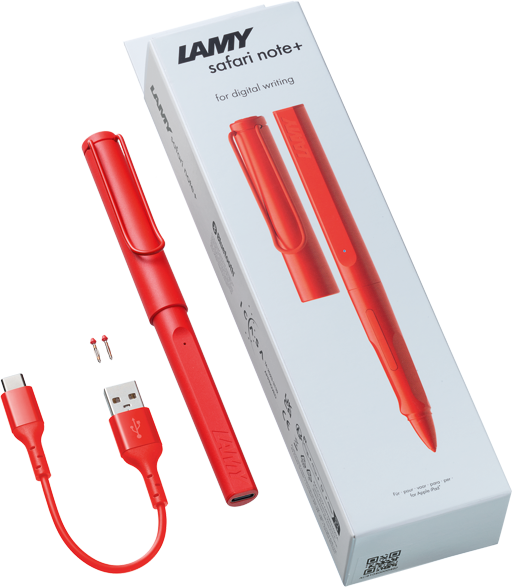 LAMY Safari Note+ Digital Writing Stylus Pen