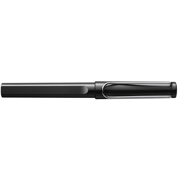 Lamy Safari Black Roll-Ink Rollerball Pen