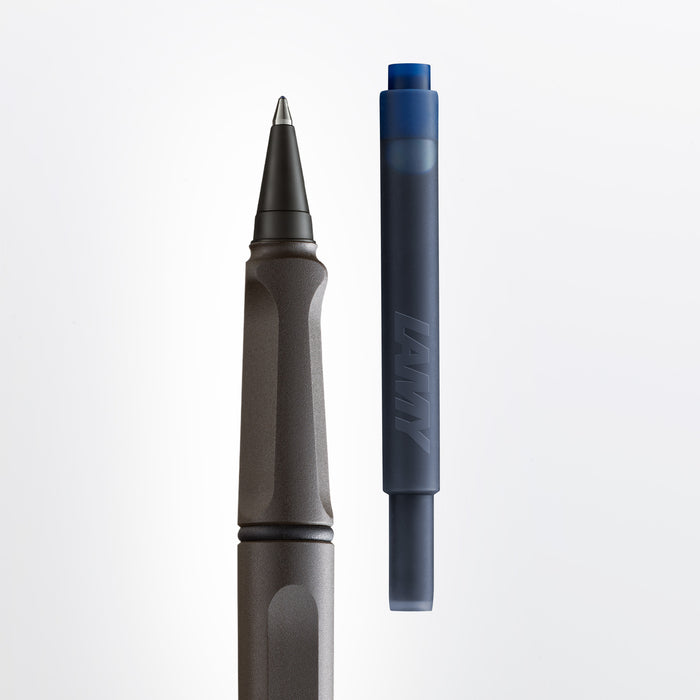 Lamy Safari Umbra Roll-Ink Rollerball Pen