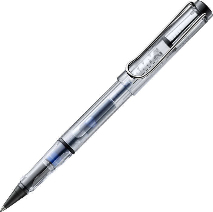 Lamy Safari Vista Roll-Ink Rollerball Pen