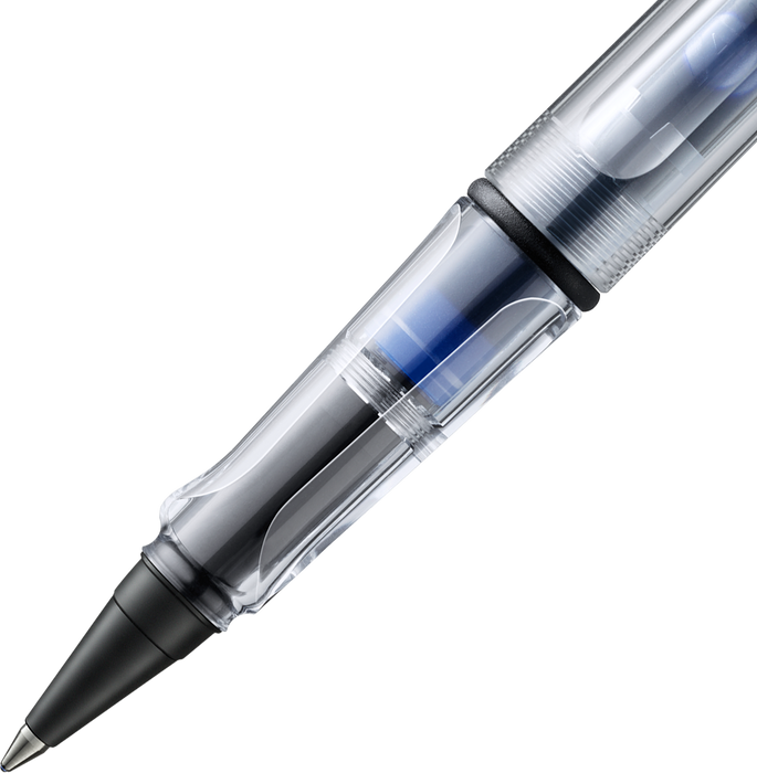 Lamy Safari Vista Roll-Ink Rollerball Pen