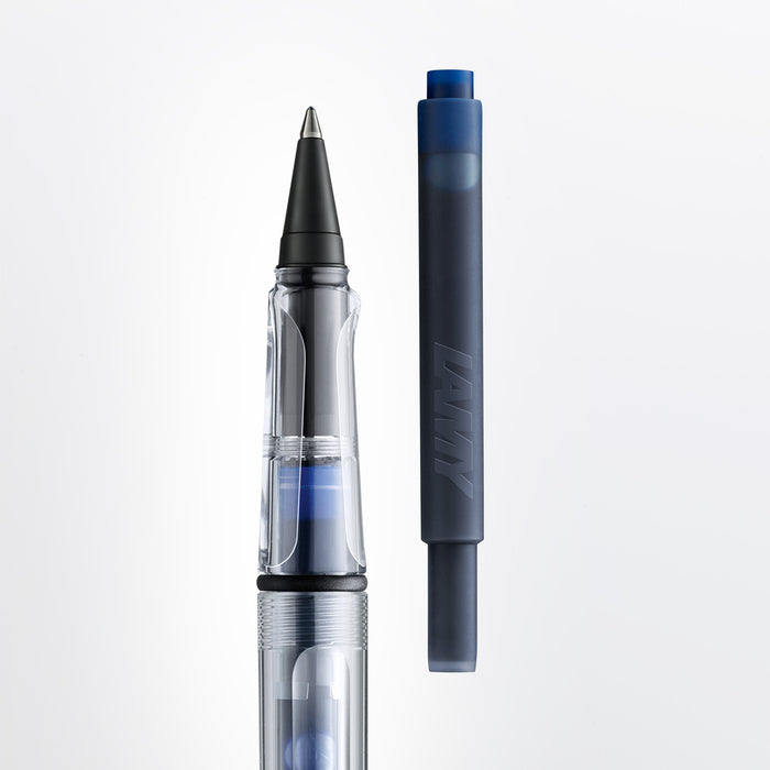 Lamy Safari Vista Roll-Ink Rollerball Pen
