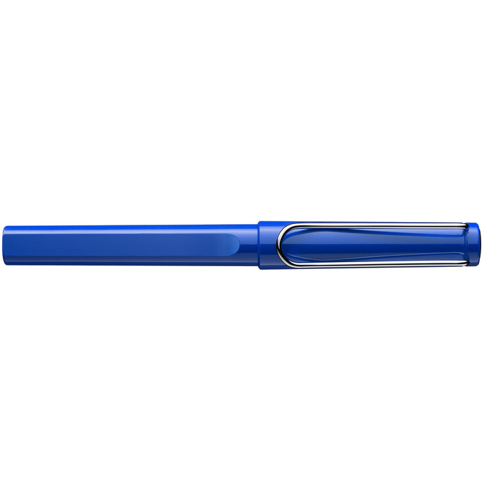 Lamy Safari Blue Roll-Ink Rollerball Pen