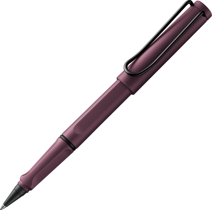 Lamy Safari Scarlet Roll-Ink Rollerball Pen
