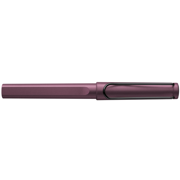Lamy Safari Scarlet Roll-Ink Rollerball Pen