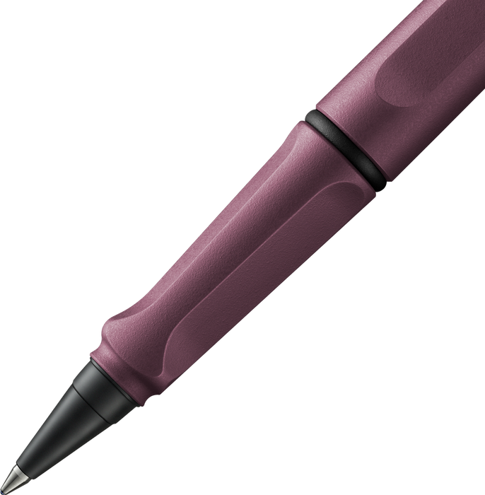 Lamy Safari Scarlet Roll-Ink Rollerball Pen
