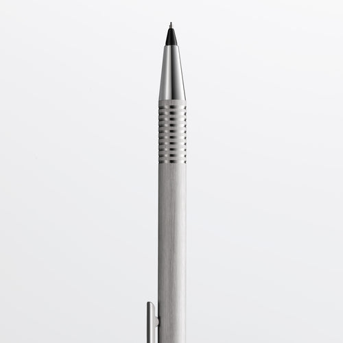 LAMY Logo Brushed Stainless Steel Mechanical Pencil