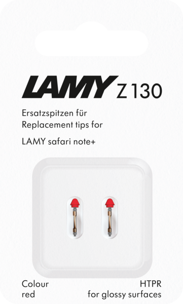 LAMY Z130 Replacement Tip for Safari Note+